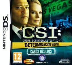 CSI: Determinación Mortal - Los Casos Ocultos